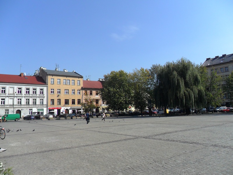 Krakow Kazimierz [Kazimir] Jewish Wolnica marketplace 4_3